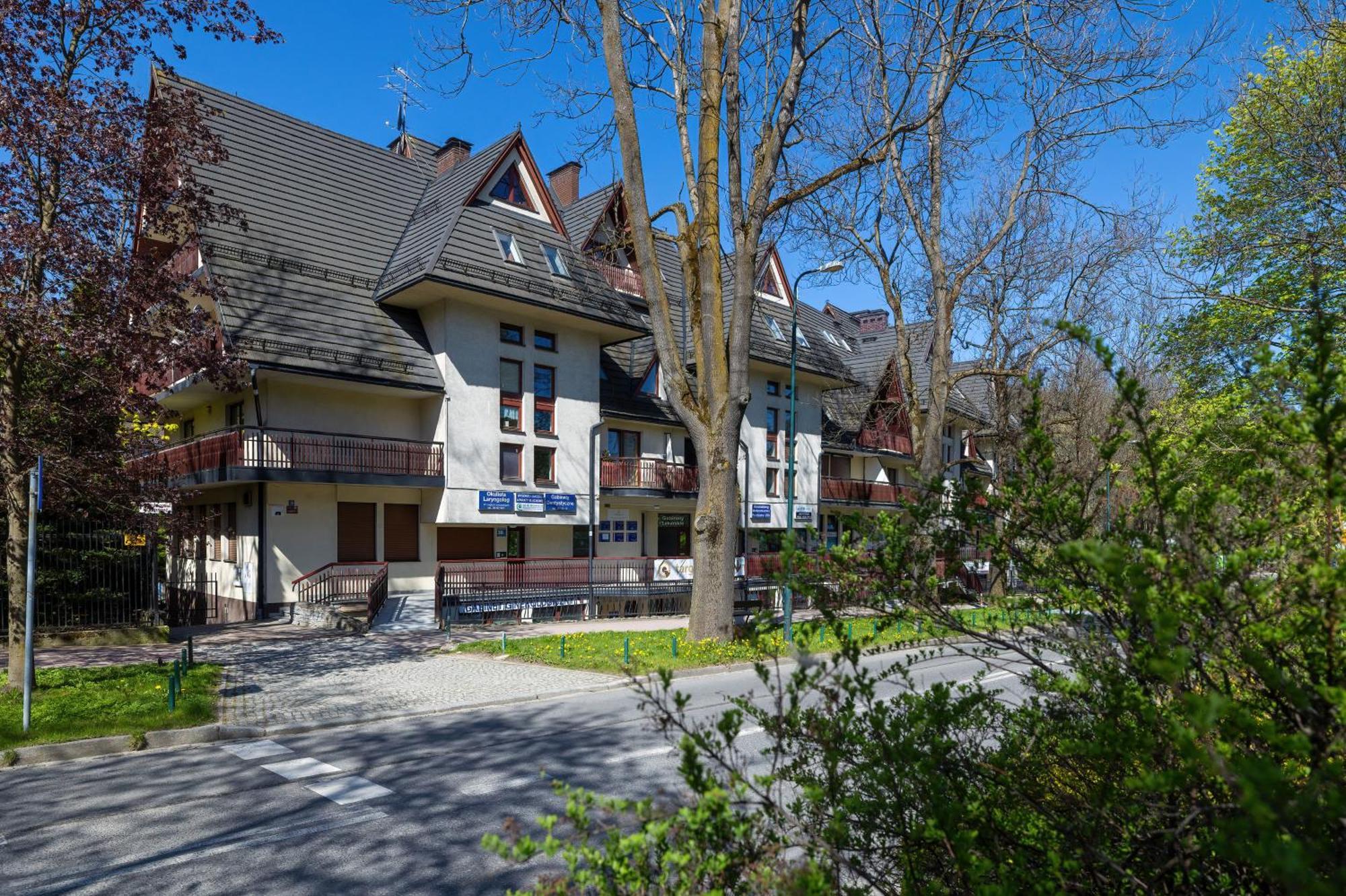 Rent Like Home - Sienkiewicza Zakopane Exterior foto